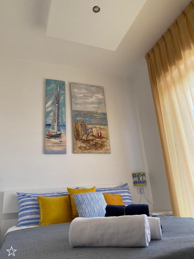 B&B Animo Mediterraneo Ercolano Eksteriør billede