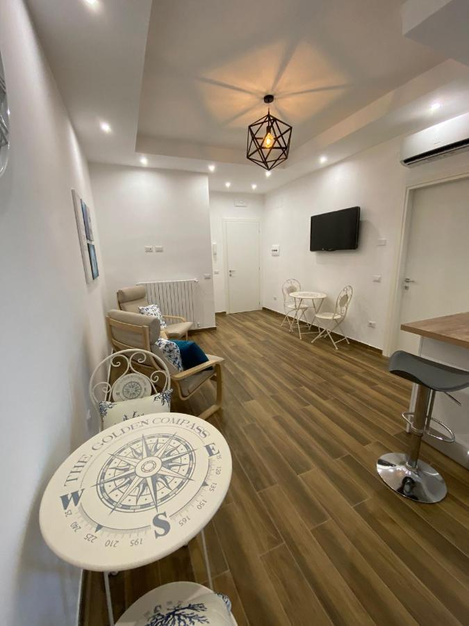 B&B Animo Mediterraneo Ercolano Eksteriør billede
