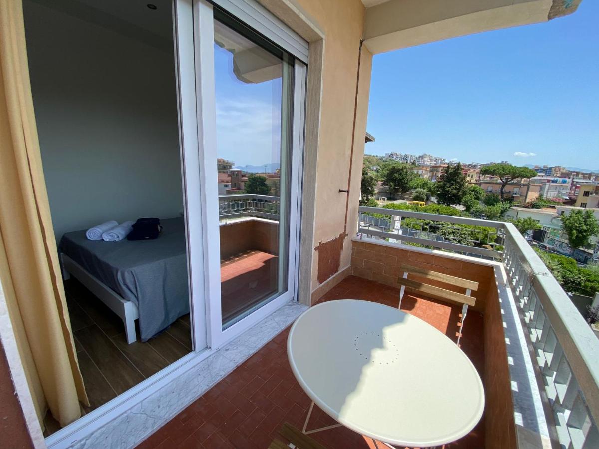 B&B Animo Mediterraneo Ercolano Eksteriør billede