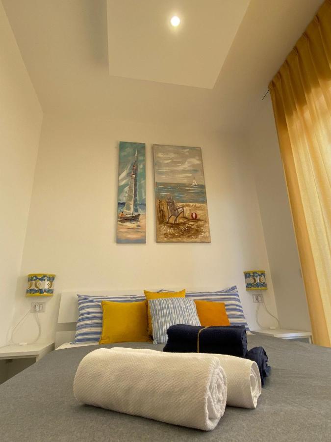 B&B Animo Mediterraneo Ercolano Eksteriør billede