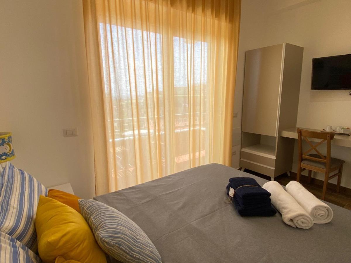 B&B Animo Mediterraneo Ercolano Eksteriør billede