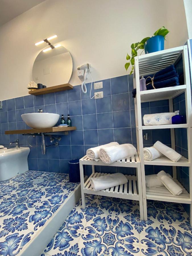 B&B Animo Mediterraneo Ercolano Eksteriør billede