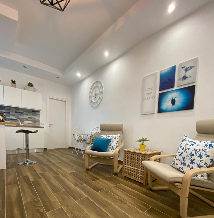 B&B Animo Mediterraneo Ercolano Eksteriør billede