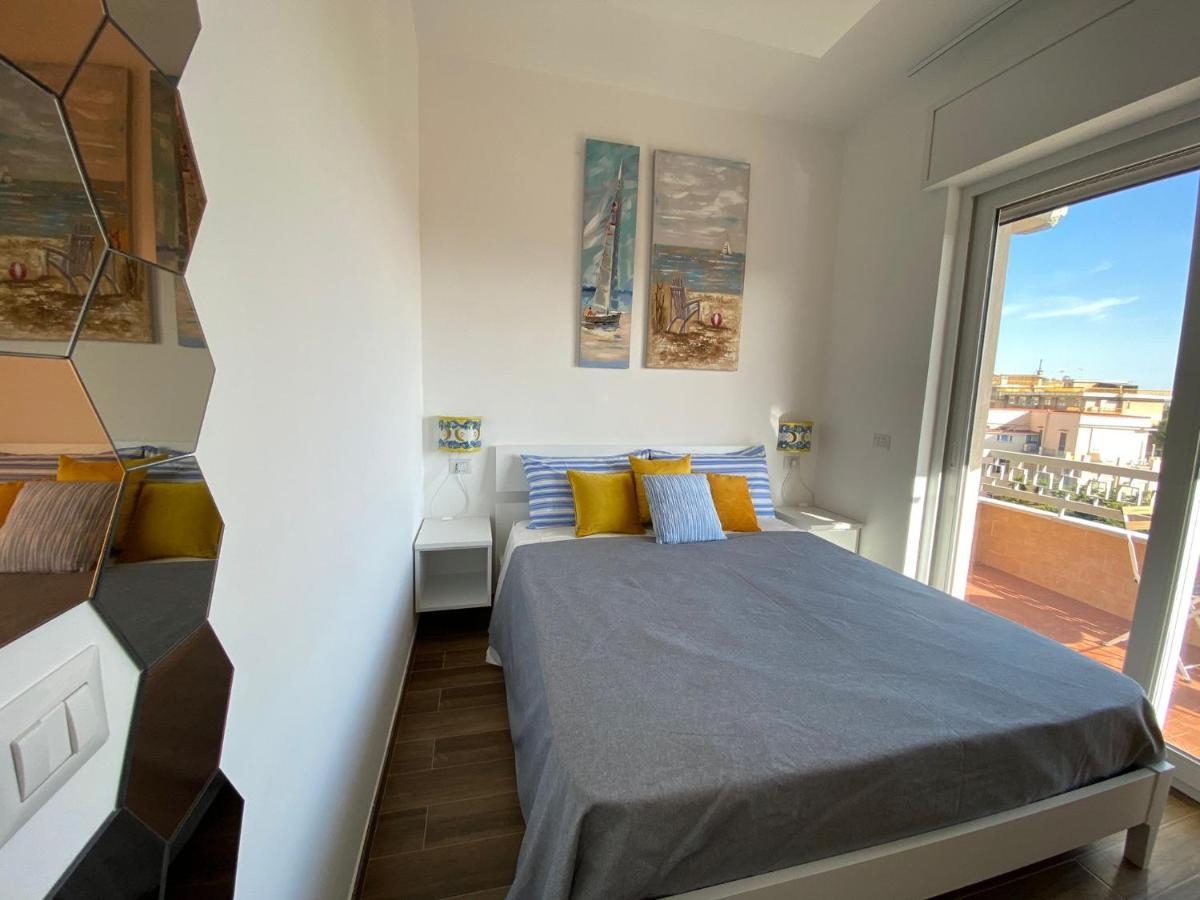 B&B Animo Mediterraneo Ercolano Eksteriør billede