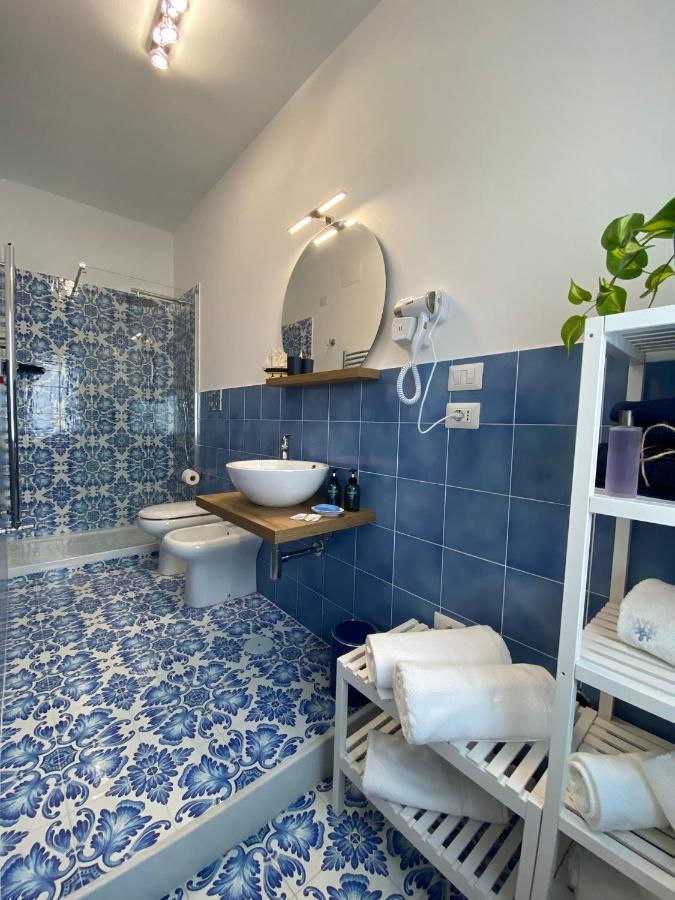 B&B Animo Mediterraneo Ercolano Eksteriør billede