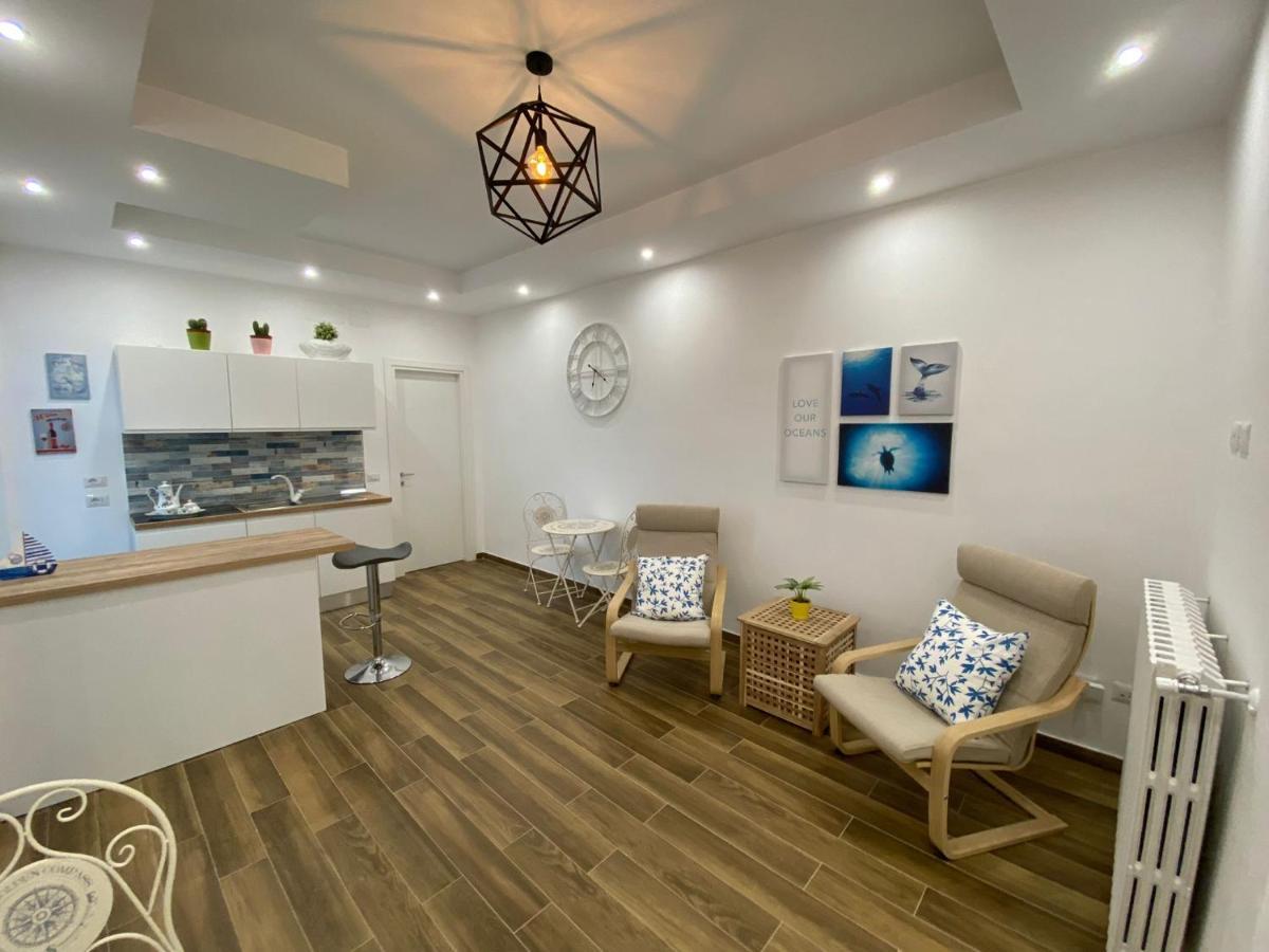 B&B Animo Mediterraneo Ercolano Eksteriør billede