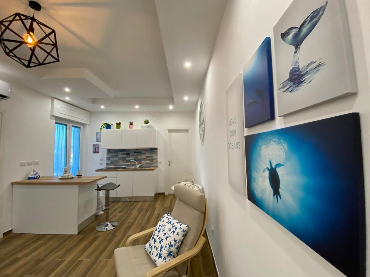 B&B Animo Mediterraneo Ercolano Eksteriør billede