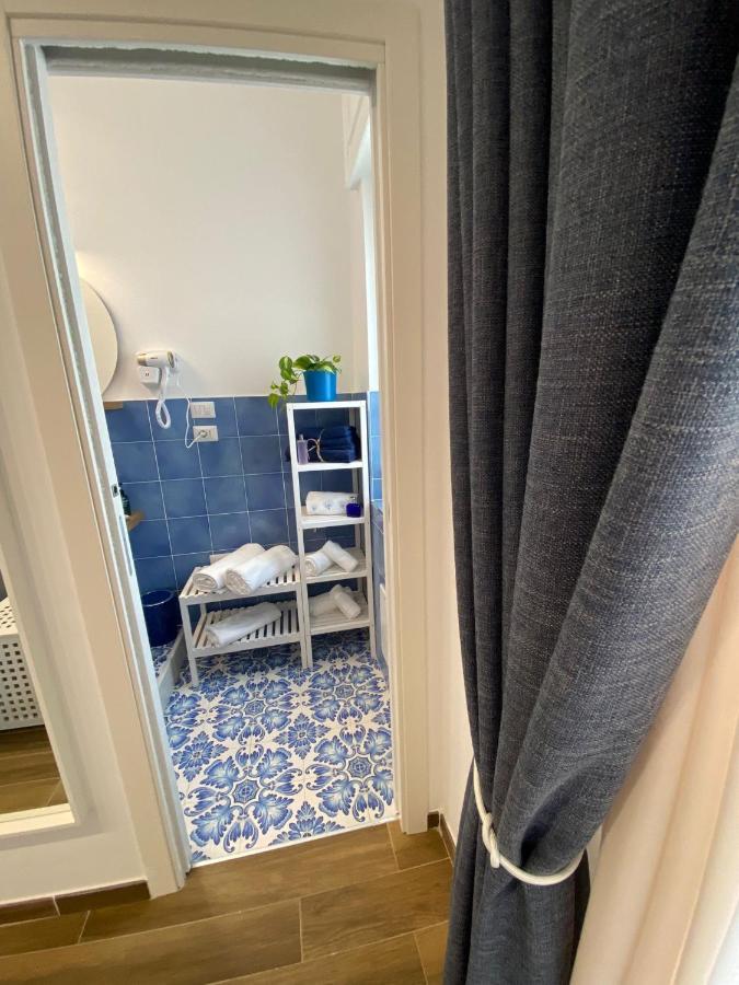 B&B Animo Mediterraneo Ercolano Eksteriør billede