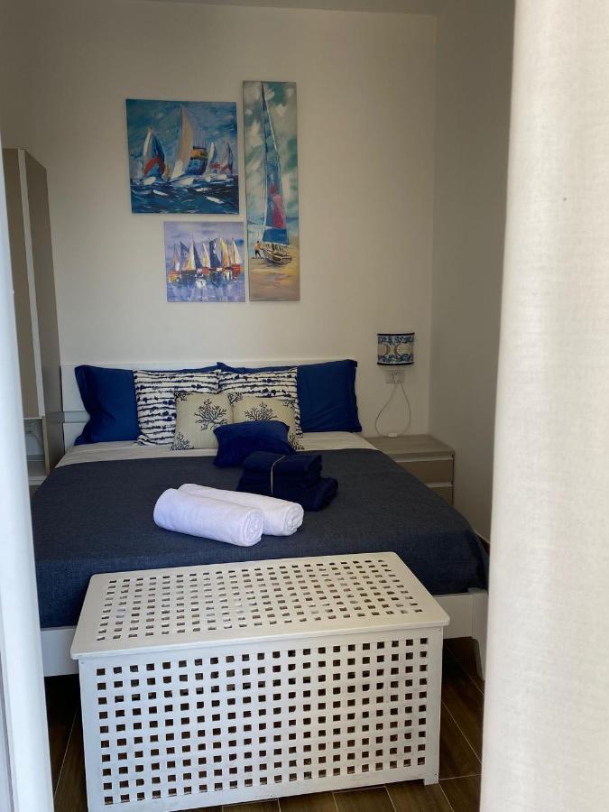 B&B Animo Mediterraneo Ercolano Eksteriør billede
