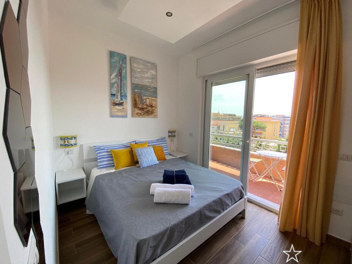 B&B Animo Mediterraneo Ercolano Eksteriør billede