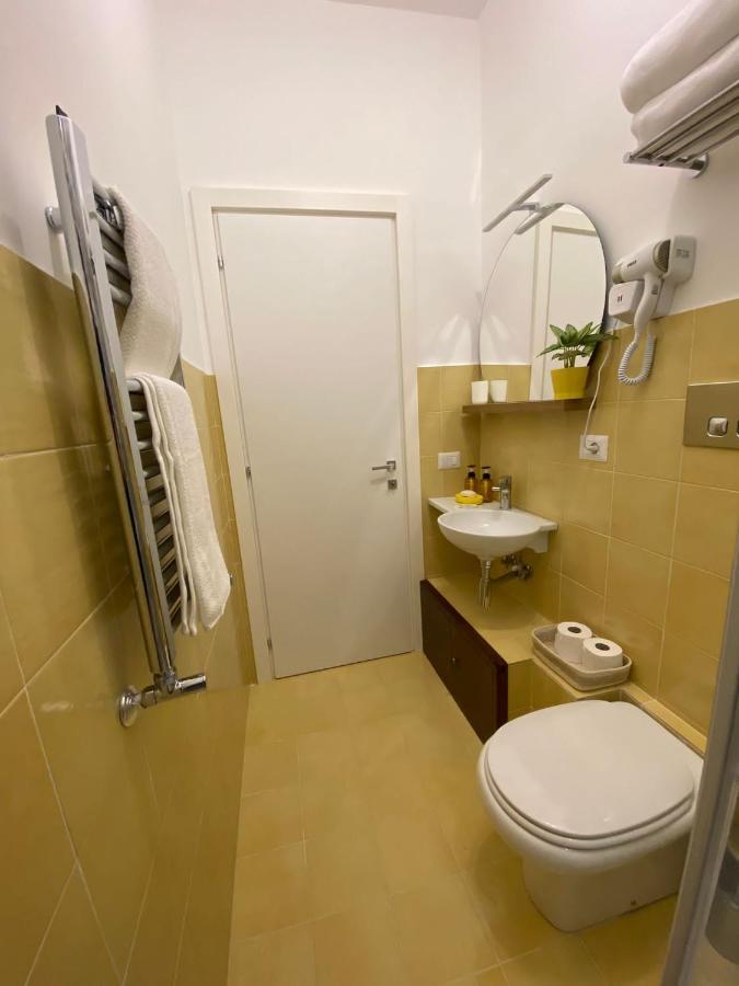 B&B Animo Mediterraneo Ercolano Eksteriør billede