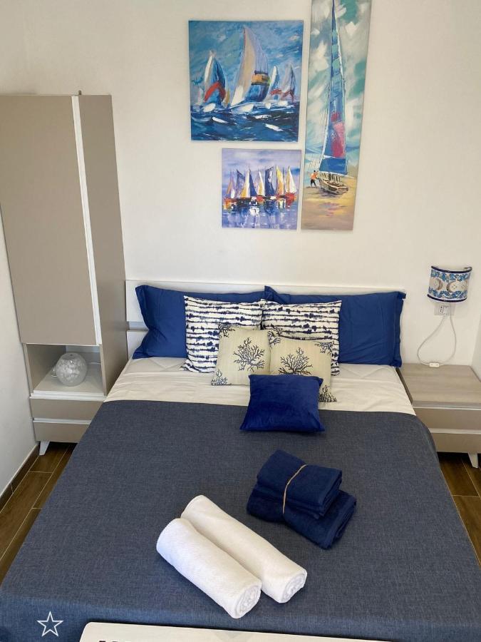 B&B Animo Mediterraneo Ercolano Eksteriør billede