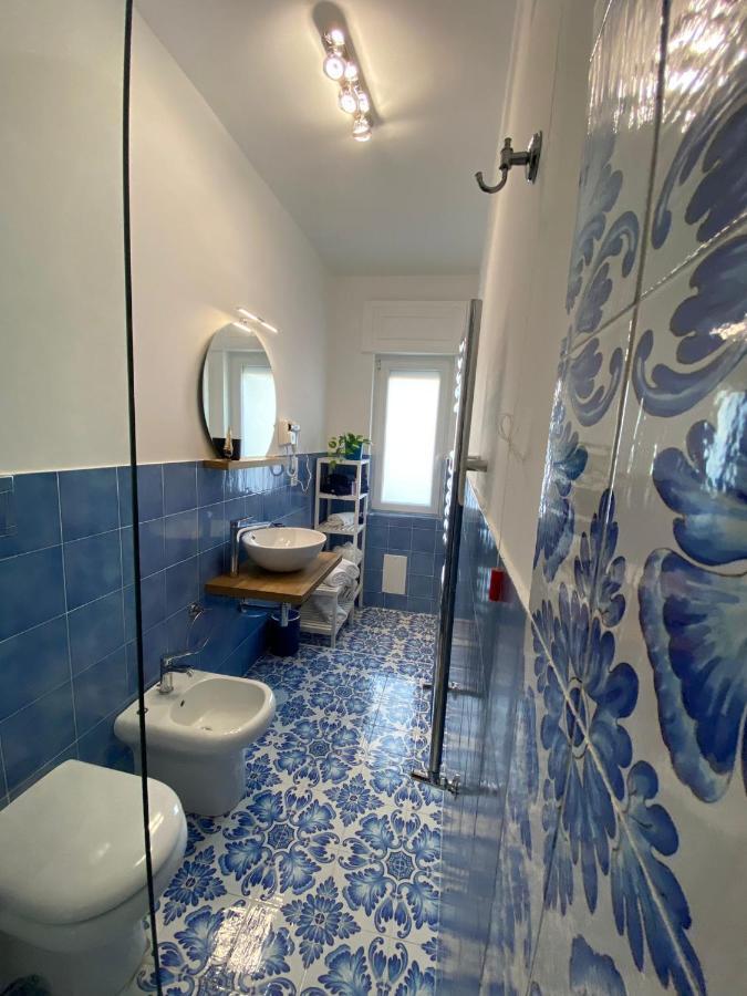 B&B Animo Mediterraneo Ercolano Eksteriør billede