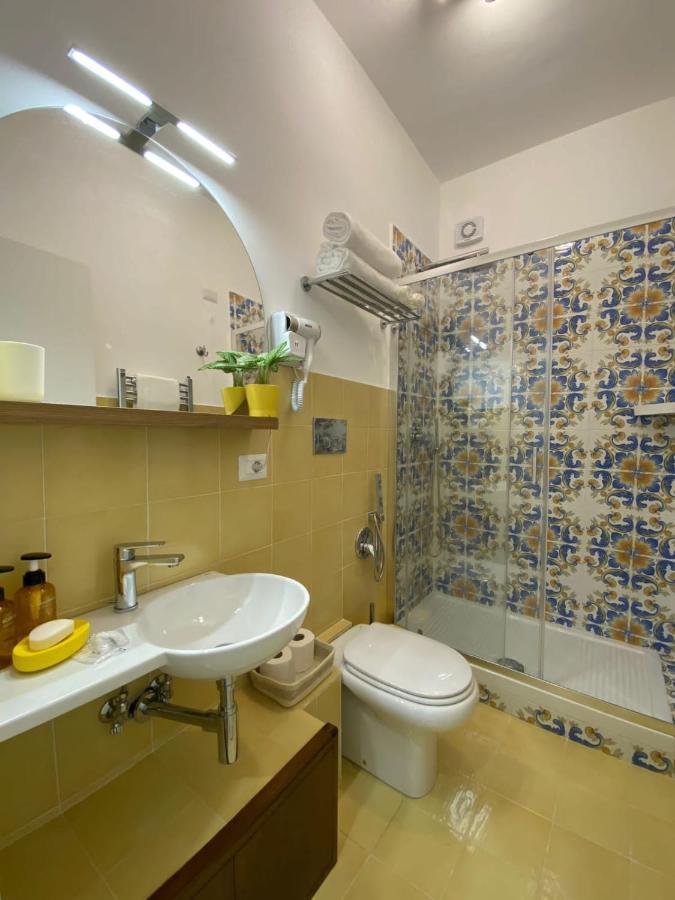 B&B Animo Mediterraneo Ercolano Eksteriør billede