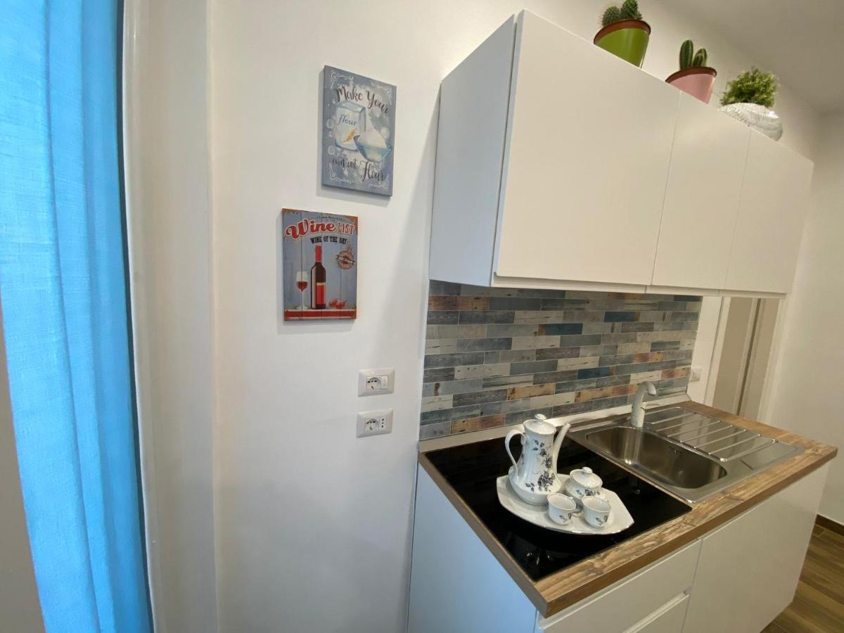 B&B Animo Mediterraneo Ercolano Eksteriør billede