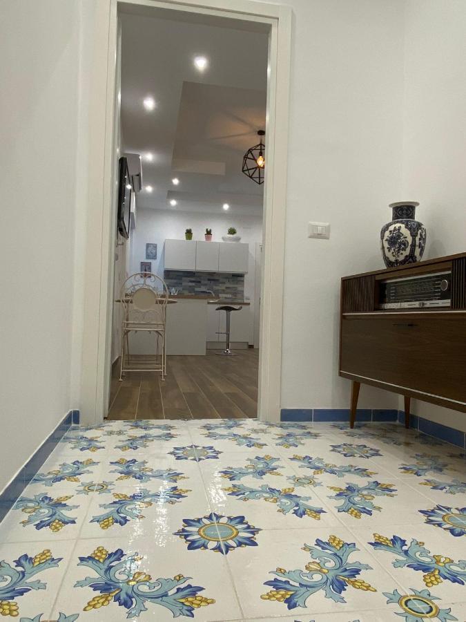 B&B Animo Mediterraneo Ercolano Eksteriør billede