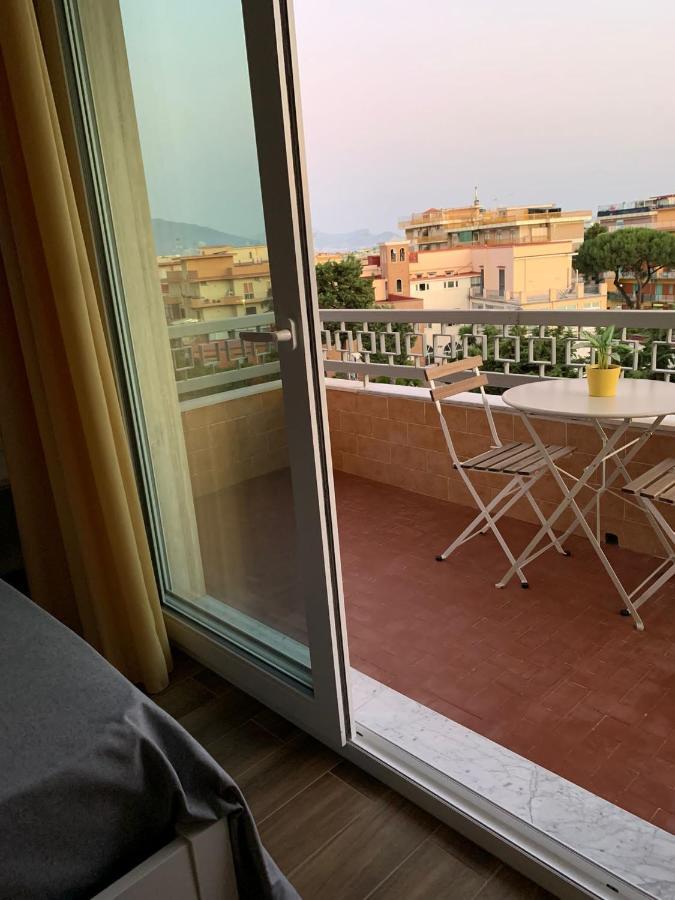 B&B Animo Mediterraneo Ercolano Eksteriør billede