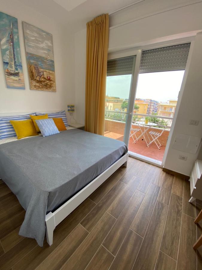 B&B Animo Mediterraneo Ercolano Eksteriør billede