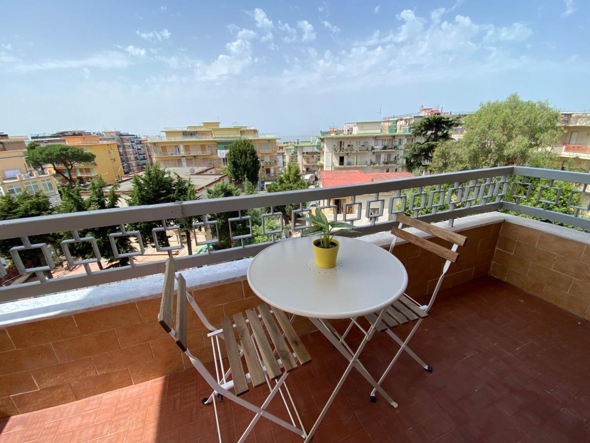 B&B Animo Mediterraneo Ercolano Eksteriør billede